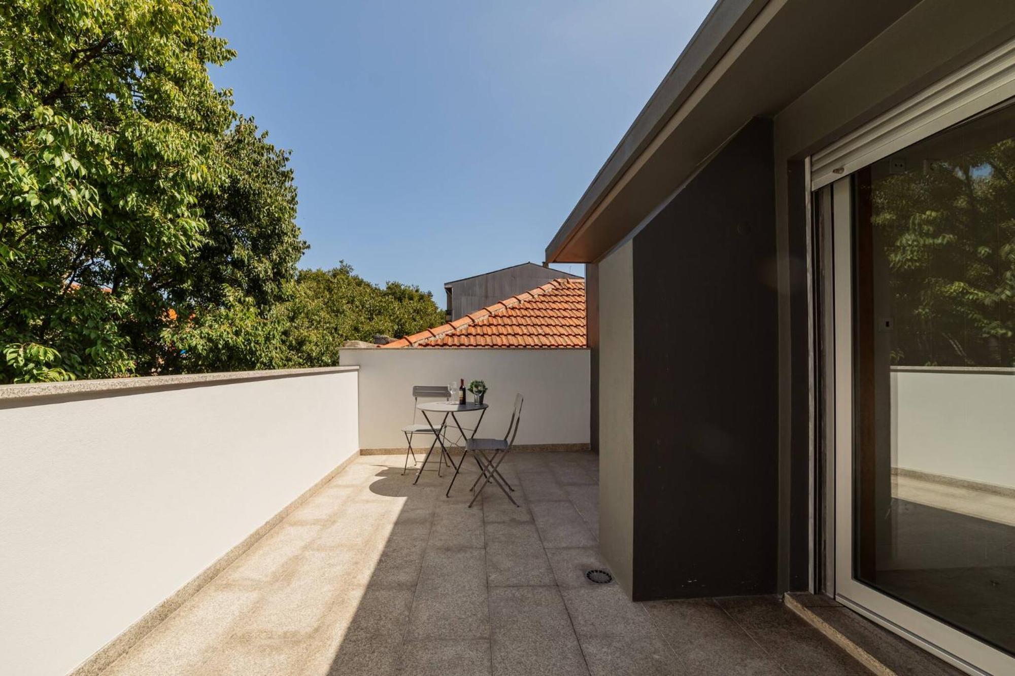 Rooftop Stylish By Hosty Porto Buitenkant foto