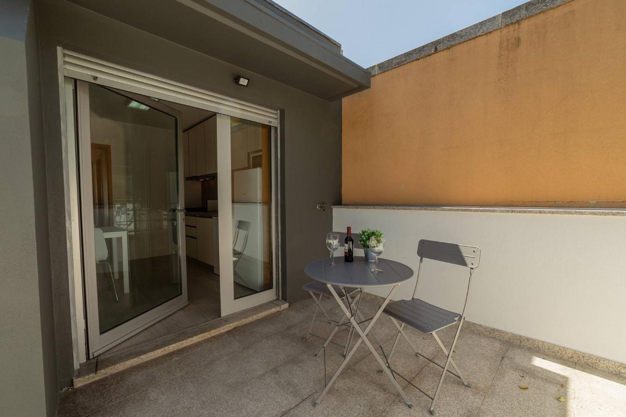 Rooftop Stylish By Hosty Porto Buitenkant foto