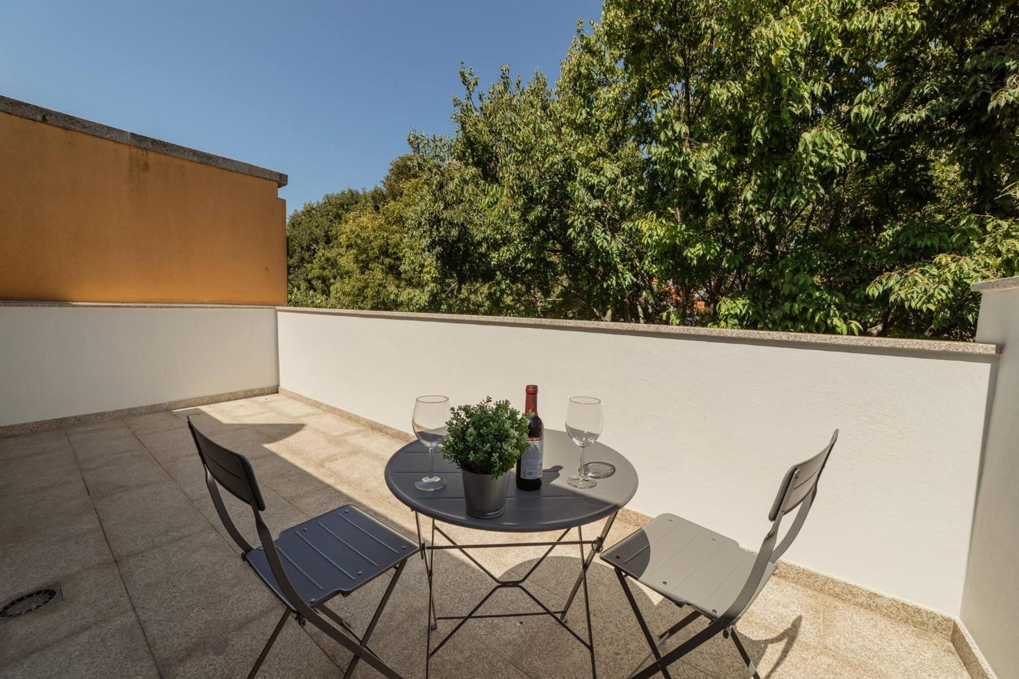 Rooftop Stylish By Hosty Porto Buitenkant foto